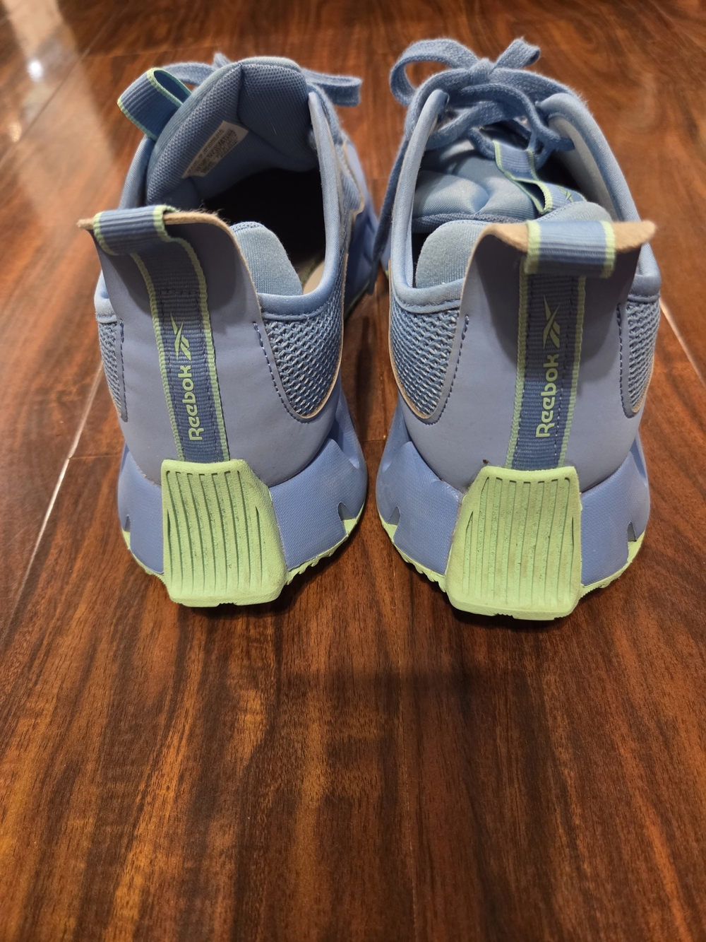 Womens Reeboks Comfort Footbed - Picture 3 of 5